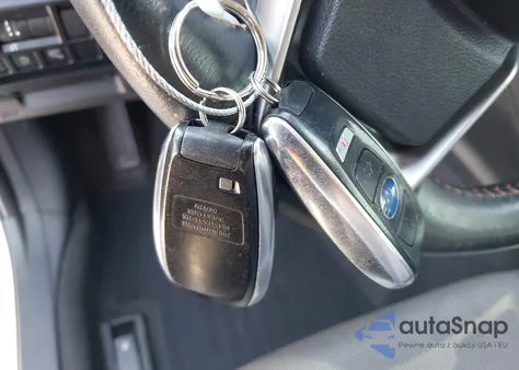 2021 Subaru Crosstrek Premium from USA, damaged, VIN JF2GTAECXMH235562